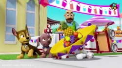 انیمیشن پاوپاترول قسمت سی و پنجم از فصل سوم PawPatrol S03E35